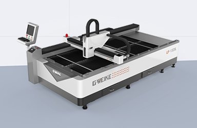 LF1325LC Fiber & CO2 Dual Use Laser Cutting Machine